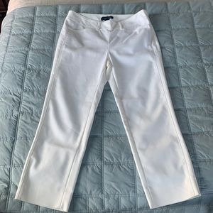 White House Black Market Slim Ankle trouser - 0